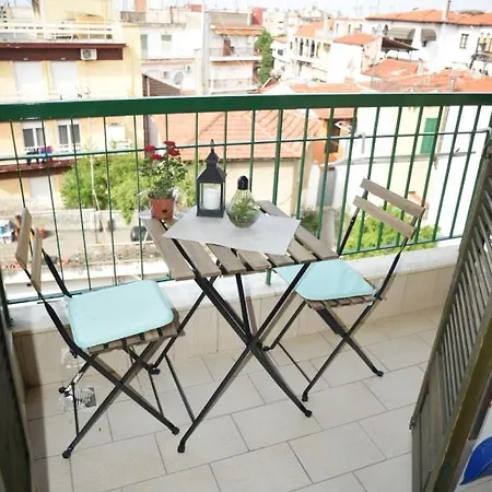 Kalithea View Apartment