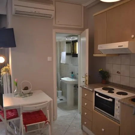 Kalithea View Апартаменты *