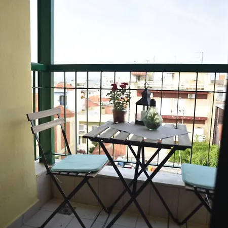 Apartment Kalithea View Thessaloniki